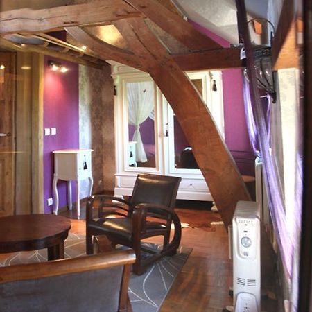 La Citadelle D'Hututu Bed and Breakfast Avesnes-sur-Helpe Eksteriør billede