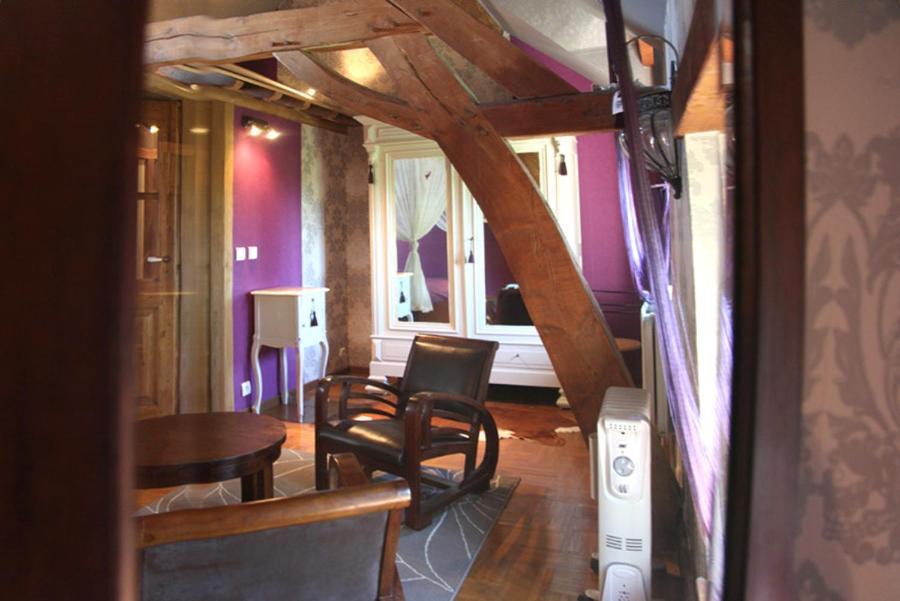 La Citadelle D'Hututu Bed and Breakfast Avesnes-sur-Helpe Eksteriør billede