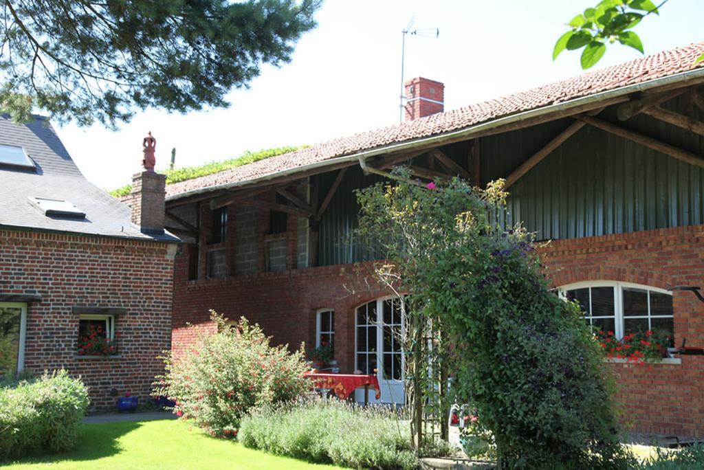 La Citadelle D'Hututu Bed and Breakfast Avesnes-sur-Helpe Eksteriør billede