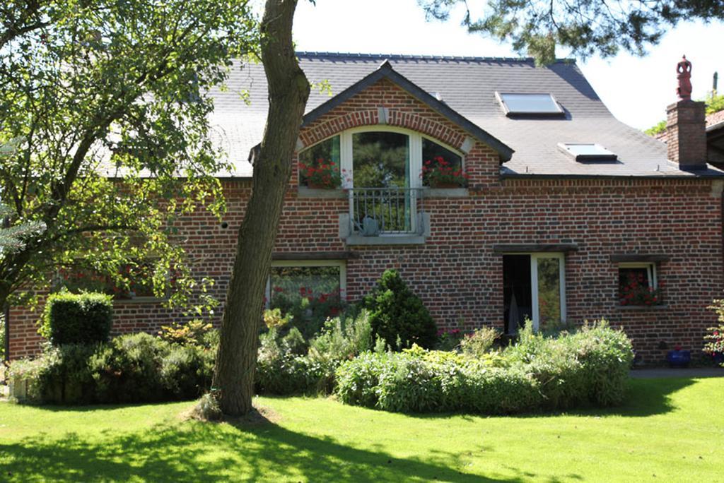 La Citadelle D'Hututu Bed and Breakfast Avesnes-sur-Helpe Eksteriør billede