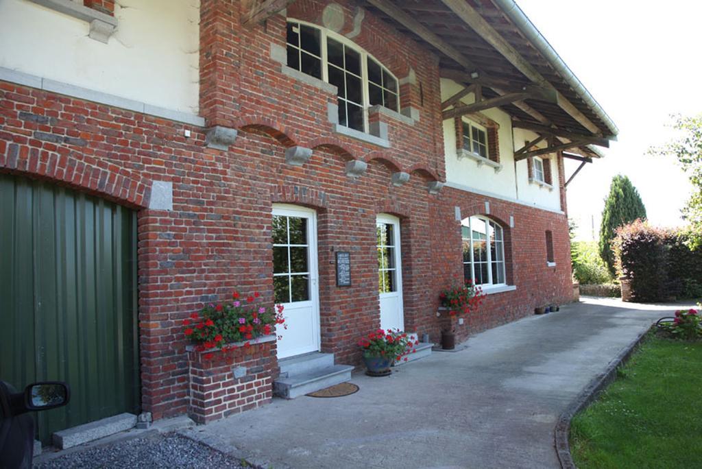 La Citadelle D'Hututu Bed and Breakfast Avesnes-sur-Helpe Eksteriør billede