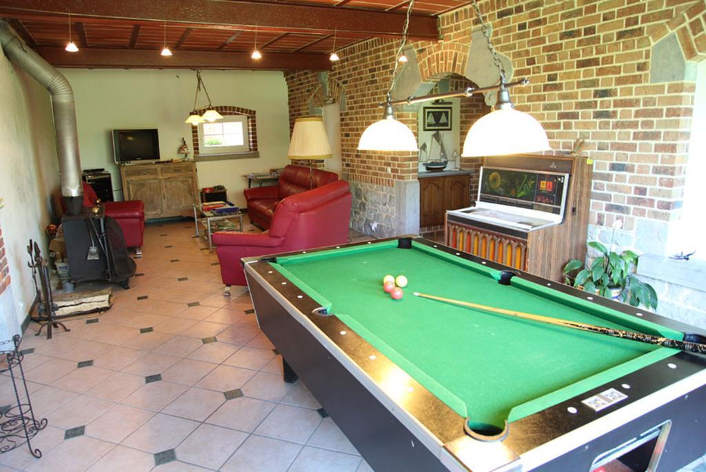 La Citadelle D'Hututu Bed and Breakfast Avesnes-sur-Helpe Eksteriør billede