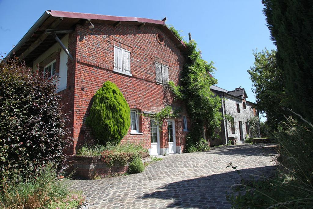 La Citadelle D'Hututu Bed and Breakfast Avesnes-sur-Helpe Eksteriør billede