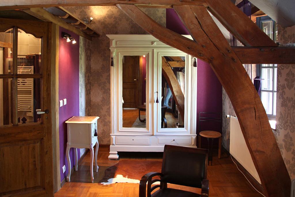 La Citadelle D'Hututu Bed and Breakfast Avesnes-sur-Helpe Eksteriør billede
