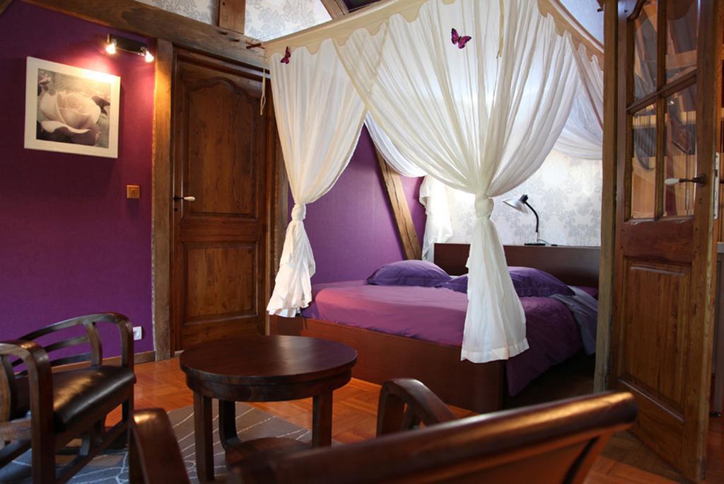 La Citadelle D'Hututu Bed and Breakfast Avesnes-sur-Helpe Eksteriør billede