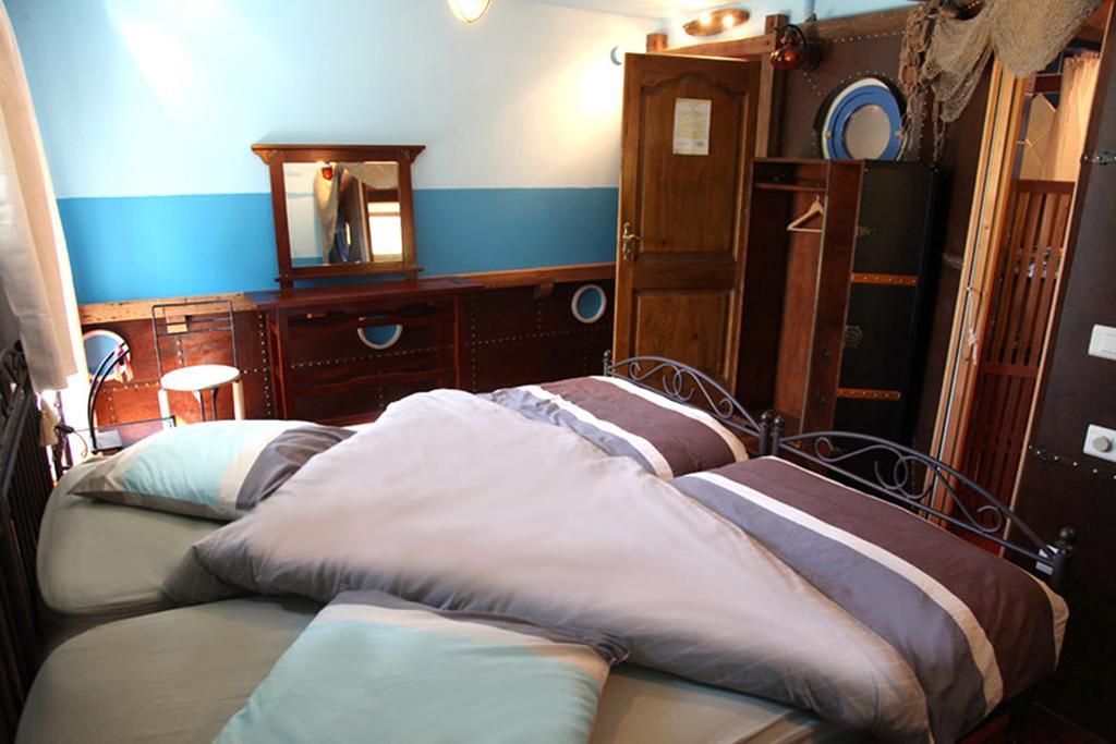 La Citadelle D'Hututu Bed and Breakfast Avesnes-sur-Helpe Eksteriør billede