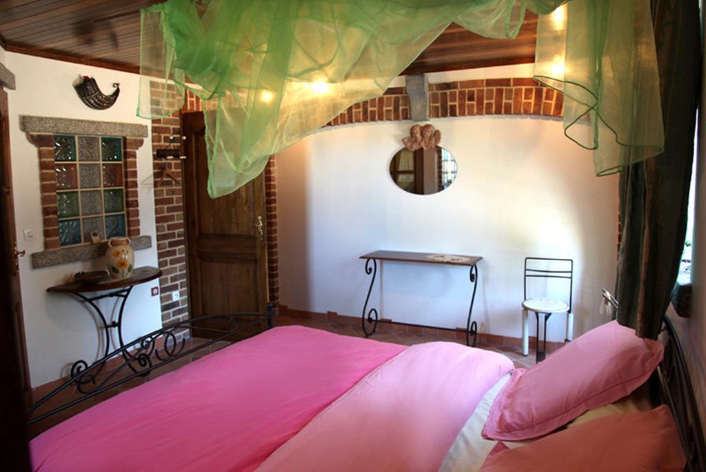 La Citadelle D'Hututu Bed and Breakfast Avesnes-sur-Helpe Værelse billede